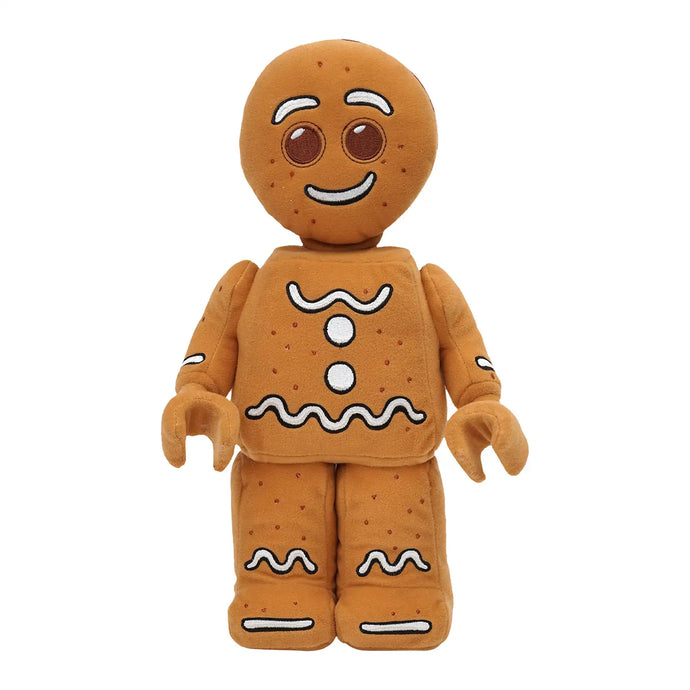 LEGO Gingerbread Man Plush