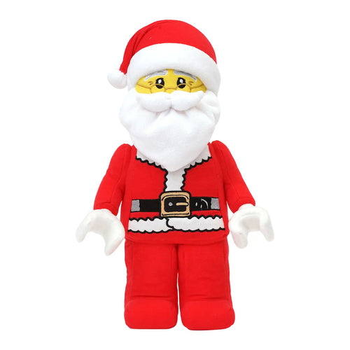 LEGO Santa Claus Plush