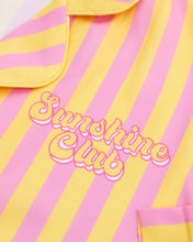 Kids Silky Sunshine Club (Short Sleeve w/ Shorts)