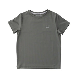 Short Sleeve Pro Performance Fishing Tee Antler