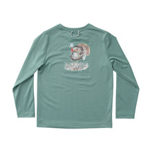 Long Sleeve Pro Performance Fishing Tee Turkey