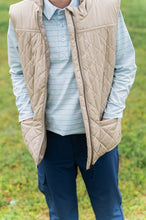 Kids Pro Quilted Vest