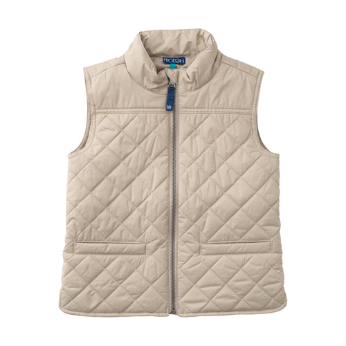Kids Pro Quilted Vest