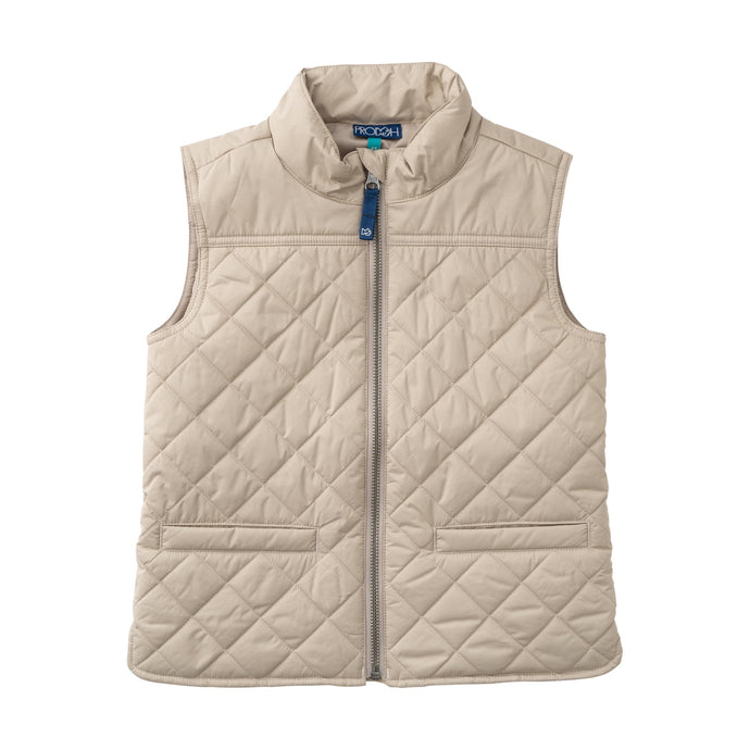 Kids Pro Quilted Vest
