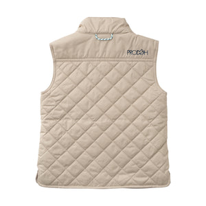 Kids Pro Quilted Vest