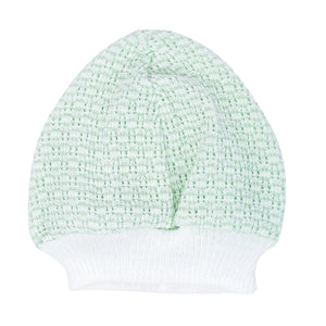 Mint Solid Color Beanie Cap #205