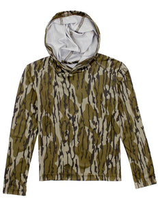 Boys Ravine Hoodie Mossy Oak Original Bottomland