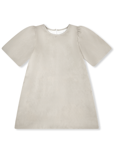 Hallie Dress - Alexandria Khaki Corduroy