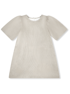 Hallie Dress - Alexandria Khaki Corduroy