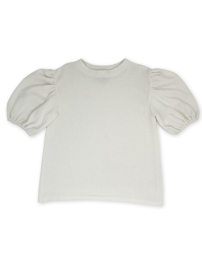 Jane Blouse - Charlotte Cream