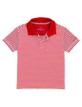 Boys Dallas Polo Red