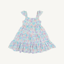 Tristen Tiered Dress