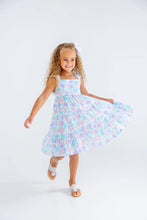 Tristen Tiered Dress