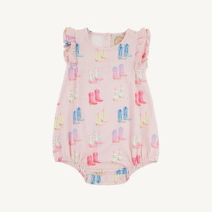 Ruehling Ruffle Bubble Cute to Boot