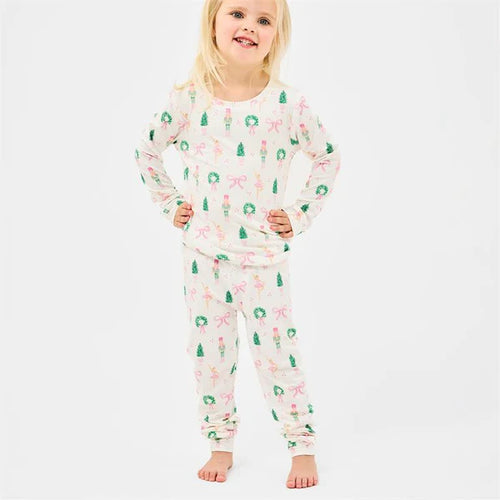 Sugar Plum Dreams Pajama Set