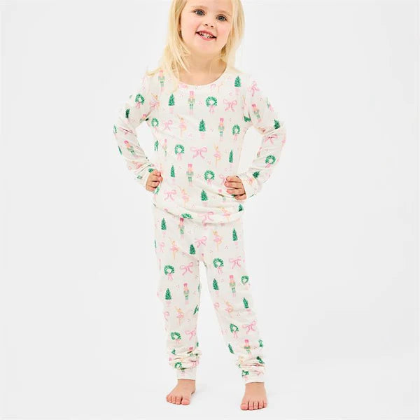 Sugar Plum Dreams Pajama Set