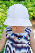 Beaufort Bucket, Worth Ave White