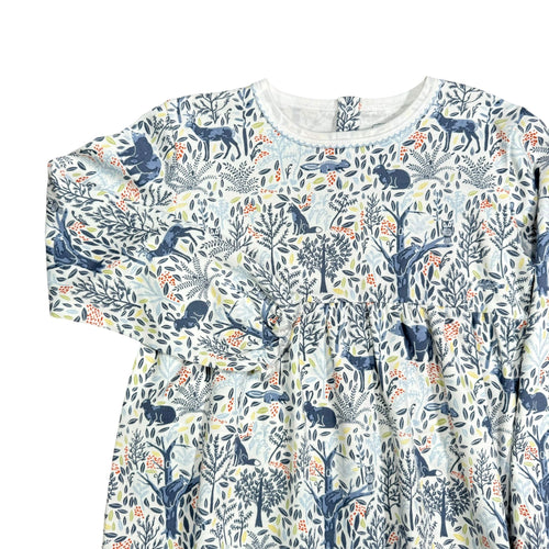 Woodlands Animals Gown