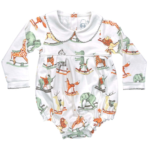 Swaying Safari, Unisex LS Bubble
