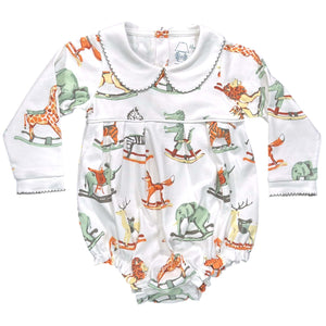 Swaying Safari, Unisex LS Bubble