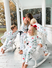 Christmas Safari, 2-Piece Pajama Set