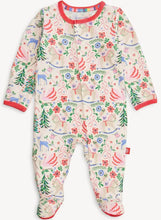 Sugar Plum Dreams Modal Footie