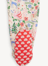 Sugar Plum Dreams Modal Footie