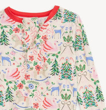 Magnetic Me Sugar Plum Dreams Modal Long Sleeve PJ Set