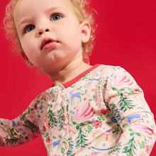 Magnetic Me Sugar Plum Dreams Modal Long Sleeve PJ Set