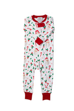 St Nick Zipper Pajama