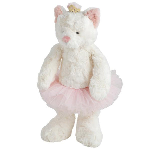 Cat Princess Plush