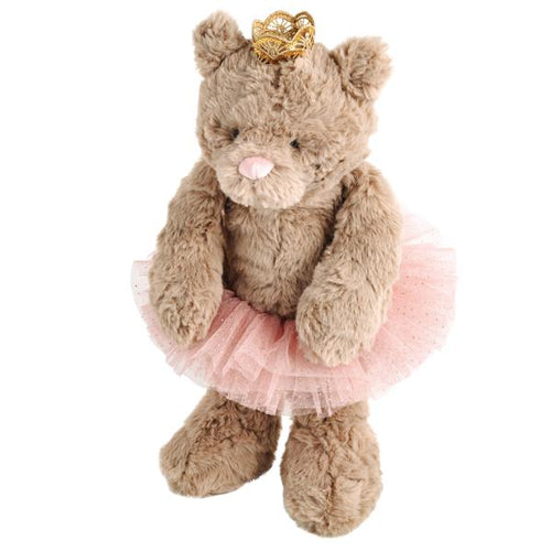 Bear Princess Plush
