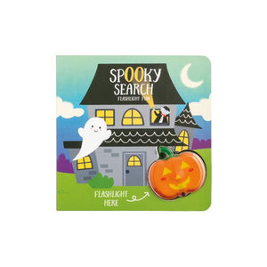 Halloween Flashlight
Book