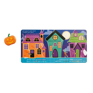 Halloween Flashlight
Book