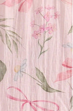 Tween Floral Wide Leg Jumpsuit