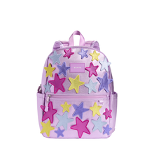 Kane Backpack 3D Stars