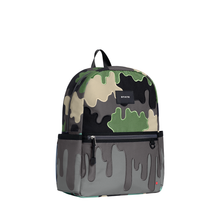 Kane Backpack Camo Drip