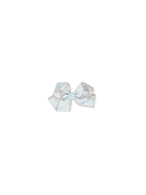 Hallie Hair Bow, Beach Bounce