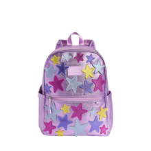 Kane Double Pocket Backpack 3D Stars
