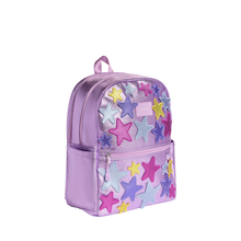 Kane Double Pocket Backpack 3D Stars