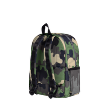 Kane Double Pocket Backpack Camo Drip