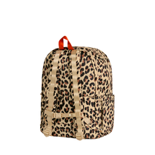 REED BACKPACK Leopard