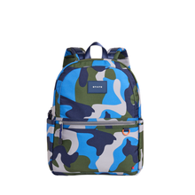 Kane Double Pocket Backpack Camo