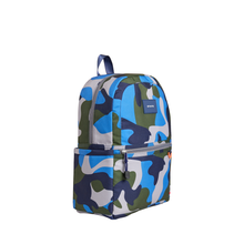 Kane Double Pocket Backpack Camo
