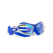 Covert Chomp Shark Theme Kids' Swim Goggles