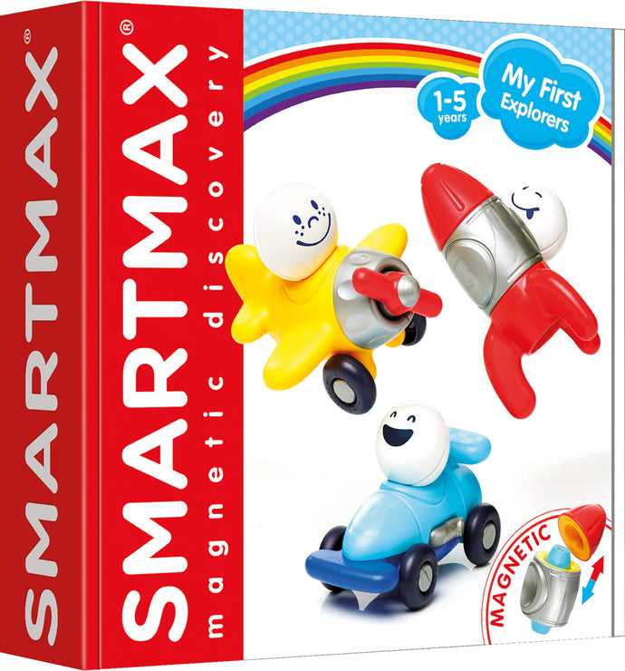 SmartMax My First Explorers