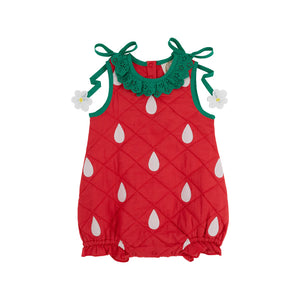 Happy Halloween Costume Strawberry