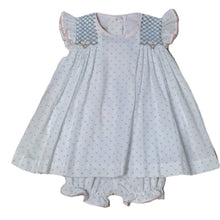 Sweet Spring Smocked Set
