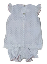 Sweet Spring Smocked Set
