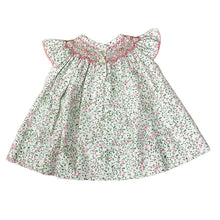 Rose Garden Bishop Dress